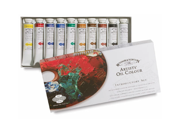 Winsor Newton Paint Kits